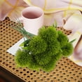 thumbnail image 2 of Hemoton 2pcs Flowers: 10Pcs Realistic Dandelions Decoration Artificial Flower Stems for Home Wedding Party Flower Arrangment Desktop Decor, 2 of 8