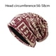 thumbnail image 2 of Gorro de lana estilo hip hop, gorro de calavera con letras y grafiti, gorro de punto para primavera y verano, gorro de algodón para la calle, 2 of 5