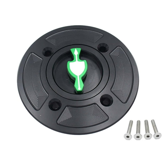 Repuestos De Tapa De Combustible Para Tanque De Motocicleta, Para ZX4R/rr 2023-2024 Sharpla Tapas del tanque de combustible para motocicletas