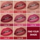 thumbnail image 3 of Combinación de lápiz labial y delineador de labios evpct Pink Gradient Matte Waterproof, 3 of 7