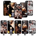 thumbnail image 2 of Funda De Silicona Suave Para iPhone SE XR 5 5s 6 6s 7 8 Plus 11 Pro Max 48CBB My Hero Academia BAKUGO, 2 of 4