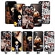 thumbnail image 2 of Funda De Silicona Suave Para iPhone SE XR 5 5s 6 6s 7 8 Plus 11 Pro Max 48CBB My Hero Academia BAKUGO, 2 of 4
