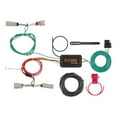 thumbnail image 1 of Curt Hitch 56298 Trailer Wiring Connector  T Connector; With 4 Way Flat Trailer Connector, 1 of 2