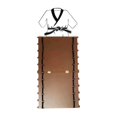 thumbnail image 1 of Lipstore Karate Belt Display Rack Storage Rack Portable Lightweight Wall Mounted for Kids, 1 of 8