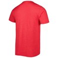 thumbnail image 3 of Men's Homage Red New England Patriots Super Bowl Classics Tri-Blend T-Shirt, 3 of 3