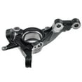 thumbnail image 4 of Detroit Axle - Front Right Steering Knuckle for Hyundai 2014-2017 Accent, Dodge 2014 Attitude, Passenger Side Steering Knuckle Assembly Replacement, 4 of 7