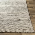 thumbnail image 4 of Mark&Day Area Rugs, 6x9 Marie Global Gray Area Rug, Beige Grey Black Carpet for Living Room, Bedroom or Kitchen (6' x 9'), 4 of 6