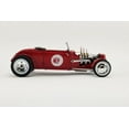 thumbnail image 2 of Indian Motorcycles 1934 Hot Rod Roadster, Red - GMP 18958 - 1/18 scale Diecast Model Toy Car, 2 of 9