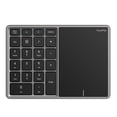 thumbnail image 1 of Teclado numérico inalámbrico 24G Compatible con Bluetooth conveniente para contabilidad de portátiles, 1 of 7