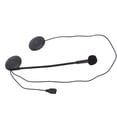 thumbnail image 3 of Auriculares manos libres ANGGREK para casco M6 inalámbricos con reducción de ruido para motocicleta, 3 of 8