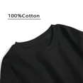 thumbnail image 3 of TOTO BAND Shirt Isolation Album Merch Graphic Tees Summer Men's and Women's Loose and Breathable T-shirt Top, 3 of 5