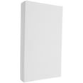 thumbnail image 1 of OULII 500 Sheets White Cardboard Paper for Home Printing and Office Work Blank Voucher, 1 of 8