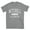 Navy, variant on Mitchell Illinois Classic Established Men's Cotton T-Shirt