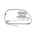 thumbnail image 3 of W10619844 Washing Machine Lid Latch Assembly for Whirlpool Kenmore PS11756782 WPW10619844 W10059230, 3 of 5