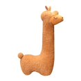 thumbnail image 4 of Muñeca de peluche Lovely Little Sheep Sunnimix Almohada de peluche Juguetes de peluche marrón, 4 of 8