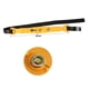 thumbnail image 4 of Cadenas de nieve resistentes de TPU con tendón de res | Tracción de emergencia para nieve, barro y hielo | Compatible con neumáticos de 165 a 275 mm | Incluye bolsa de almacenamiento, guantes y, 4 of 7