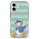 thumbnail image 1 of Funda de TPU del Pato Donald para iPhone 16: ultrafina, a prueba de golpes, antiamarilleo, resistente a arañazos, compatible con carga inalámbrica, agarre mejorado, estilo negro., 1 of 1