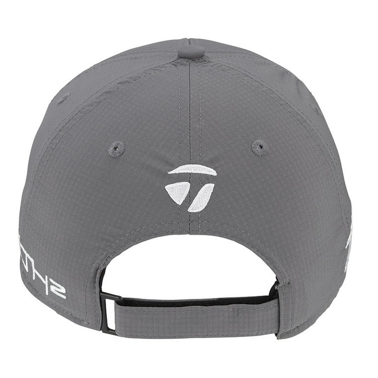 Taylormade Tour Radar 2023 Golf Cap - Charcoal Taylormade Tour Radar 2023 Golf Cap - Charcoal