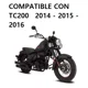 thumbnail image 4 of Conjunto De Faro Tc200 Tc250 Original Italika F09010069, 4 of 4
