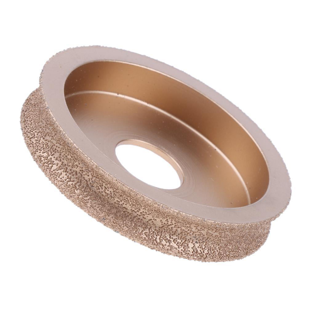 Diamond Profile Wheel Grinding Wheel for Angle Grinder Thickness 10mm