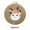 D, variant on RKSTN Fabric Material Packages Embroidery Hoop Flower Kit for Beginner Embroidery Cats New Product Embroidery DIY Stereoscopic Beginner Basic Fabric Material Pack