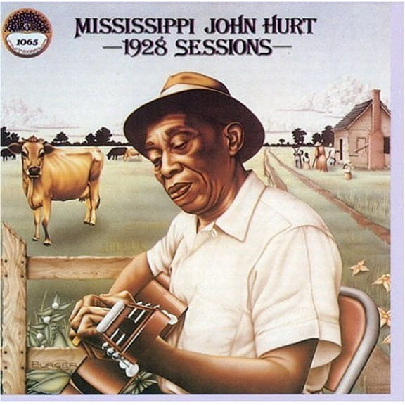 Mississippi John Hurt - 1928 Sessions - Music & Performance - CD