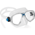 thumbnail image 2 of Cressi Marea Adult Snorkeling 2 Window Mask, 2 of 5