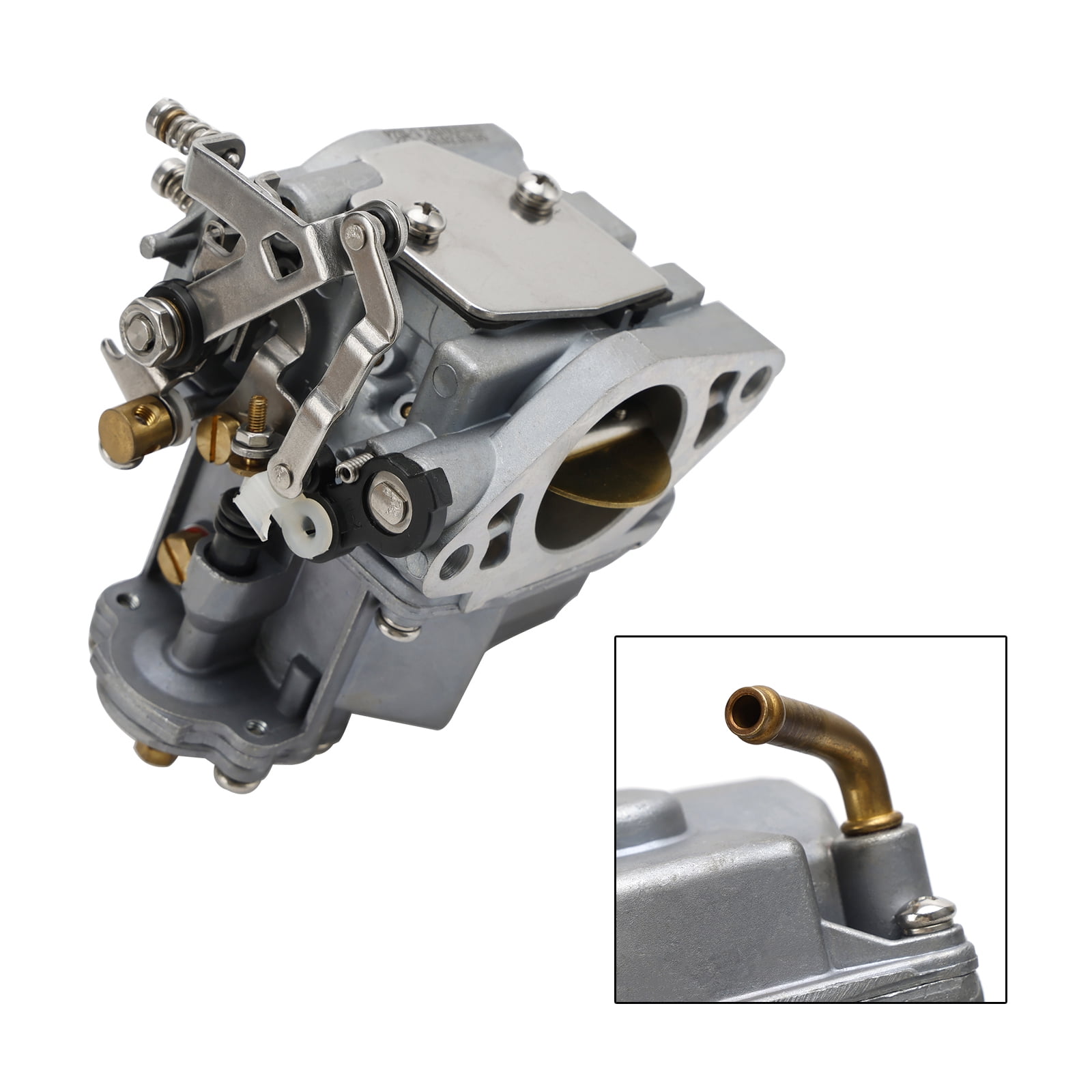 Tohatsu/Mercury 9.8HP 4-Stroke Outboard Carburetor, Part 3DP-03100-2