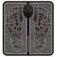 thumbnail image 1 of 1 Masajista Pour Les Pieds Lectrique, Appareil De Massage Lectrique Pour Les Pieds, Tapis De Massage Intelligent Des Pieds, 8 Modos, 19 Frecuencias Rg, 1 of 5