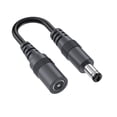 thumbnail image 6 of Useful DC5.5x2.1mm Power Extension Cable for LED Light Strips, Monitor, Printers, 6 of 6