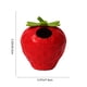 thumbnail image 3 of Ambientador para coche con forma de fruta | Aroma a gelatina de larga duración | Difusor sin llama | Plástico rojo, verde y amarillo | Elimina olores de 4 a 6 semanas | Regalo para usar en casa,, 3 of 6