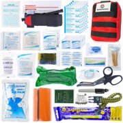 90 Piece Survival First Aid Kit