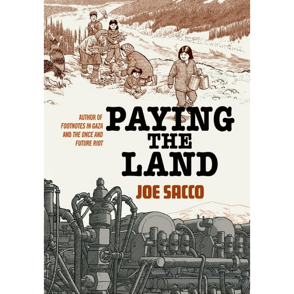Paying the Land, (Paperback)