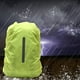 thumbnail image 5 of Funda impermeable para mochila, ajustable, impermeable y reflectante, para viajes y caza. Verde, 5 of 8