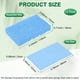 thumbnail image 3 of Uxcell 12-Pack Esponjas de Cocina, Esponja de Limpieza Pesada de Celulosa Ecológica Sin Rayones [Azul], 3 of 6