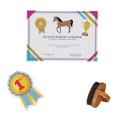 thumbnail image 5 of My Life As Poseable Palomino Horse Play Set for 18 inch Dolls, 5 of 5