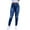 CC#-14 Dark Blue2, variant on JULMCOMO Jeans for Women Boyfriend Ripped Straight Leg Jeans Waisted Stretch Distressed Denim Pants Frayed Trendy Jeggings Black S