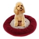 thumbnail image 3 of Cojín para mascotas Salvador lavable Vino m, 3 of 10