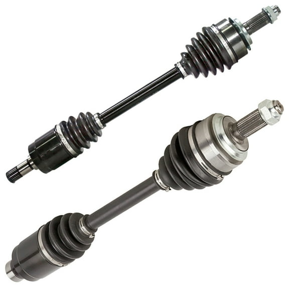 For Honda Civic 2006 2007 2008 2009 2010 2011 Pair Front CV Axle Shaft - BuyAutoParts