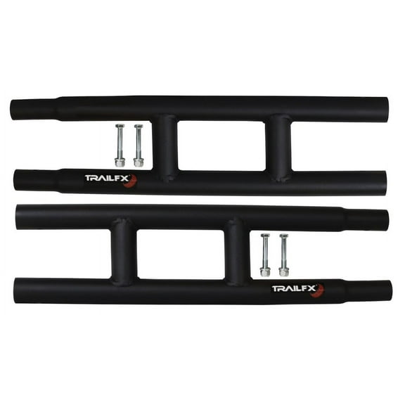 TrailFX FCLR003B TFX Heavy Duty Contractor Rack LADDER RACK ACCESSORIES