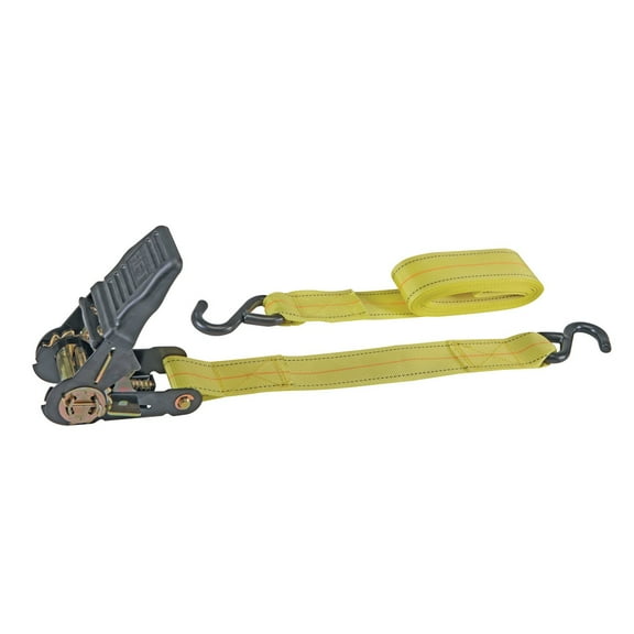 833 lb. Capacity 2 in. x 20 ft. Ratcheting Tie Down
