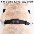thumbnail image 4 of Protector de codo para perro, traje de recuperación para patas delanteras, alternativa de Collar para dejar de lamer heridas en el codo, funda para codo XL, 4 of 5