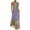 Purple formal dresses, variant on Formal Dresses for Women Vintage Plus Size Swing Tunic Tank Long Dresses with Pocket V-Neck Sleeveless Western Print 2024 Summer Maxi Dress Gray XXXL
