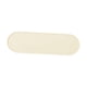 thumbnail image 2 of Tapete de silicona, mantel individual resistente al calor, mantel impermeable, mantel de cocina a prueba de aceite Beige, 2 of 9