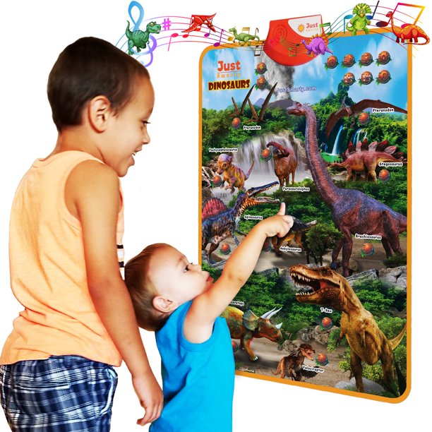 dinosaur interactive games for early years