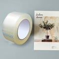 thumbnail image 3 of WHEANG Packaging Box Packing Sealing Tape This Tape Is Perfect For Sealing Securing Packages And Ensuring That Your Items Stay During ., 3 of 7