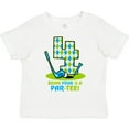 thumbnail image 3 of Inktastic Golf Par-tee 4th Birthday Boys Toddler T-Shirt, 3 of 5