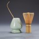 thumbnail image 1 of Kits de Matcha japonés, soporte de Matcha de cerámica, , Matcha para Kits de Matcha G verde perfecl Soporte para batidor Matcha, 1 of 8