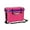 Pink and Purple, variant on Made in USA Frosted  Hyper-Light 14 Quart Hard Cooler Insulated Portable Ice Chest Box for Beach, Beverages, Camping, Fishing, Boat 30% Lighter Than Rotomolded Coolers