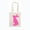 Pinkâ—ˆ100% refund and exchange service, variant on Easter Wrapping Gift Bags with Handle, Easter Baskets Reusable Non-Woven Tote Bags, Easter Treat Bags Easter Holiday Spring Egg Hunt Bags Candy Bag for Easter Bunny Egg Gnome Party Supplies